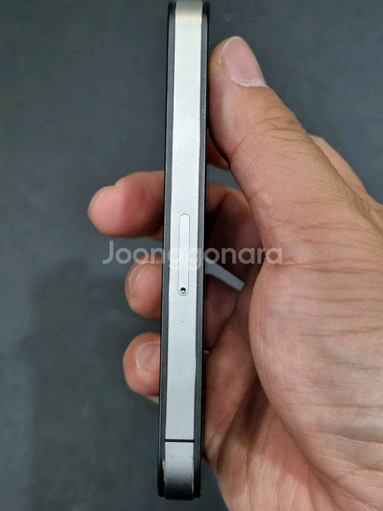 아이폰4 16GB 블랙--4