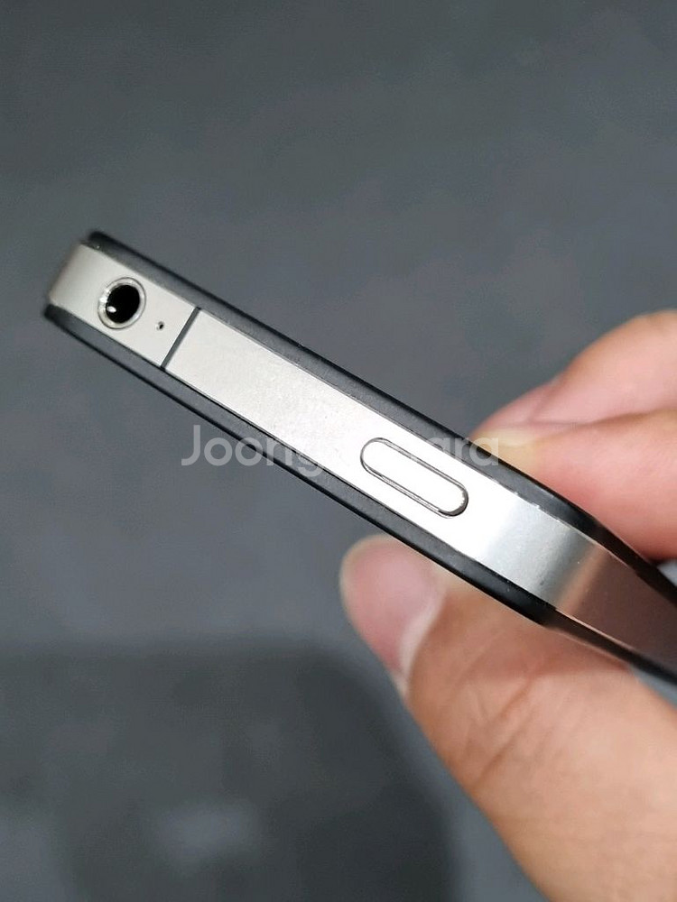 아이폰4 16GB 블랙--3