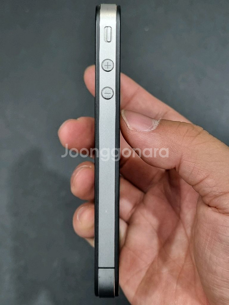 아이폰4 16GB 블랙--2