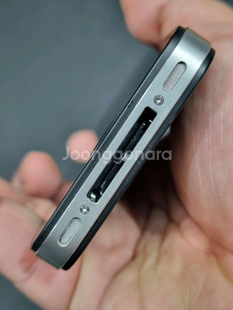 아이폰4 16GB 블랙--5