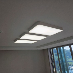 led 거실등