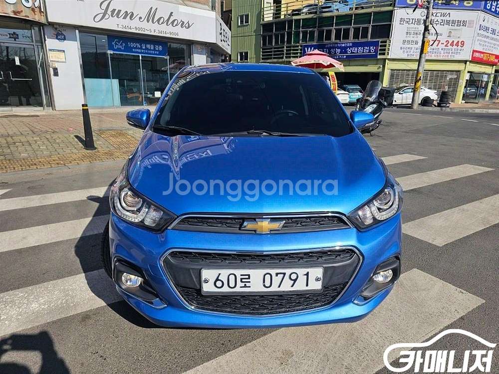 [쉐보레]더 넥스트 스파크 LTZ C-TECH (5인승--0