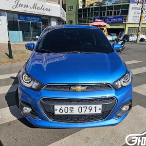 [쉐보레]더 넥스트 스파크 LTZ C-TECH (5인승
