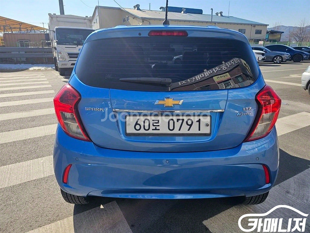 [쉐보레]더 넥스트 스파크 LTZ C-TECH (5인승--4