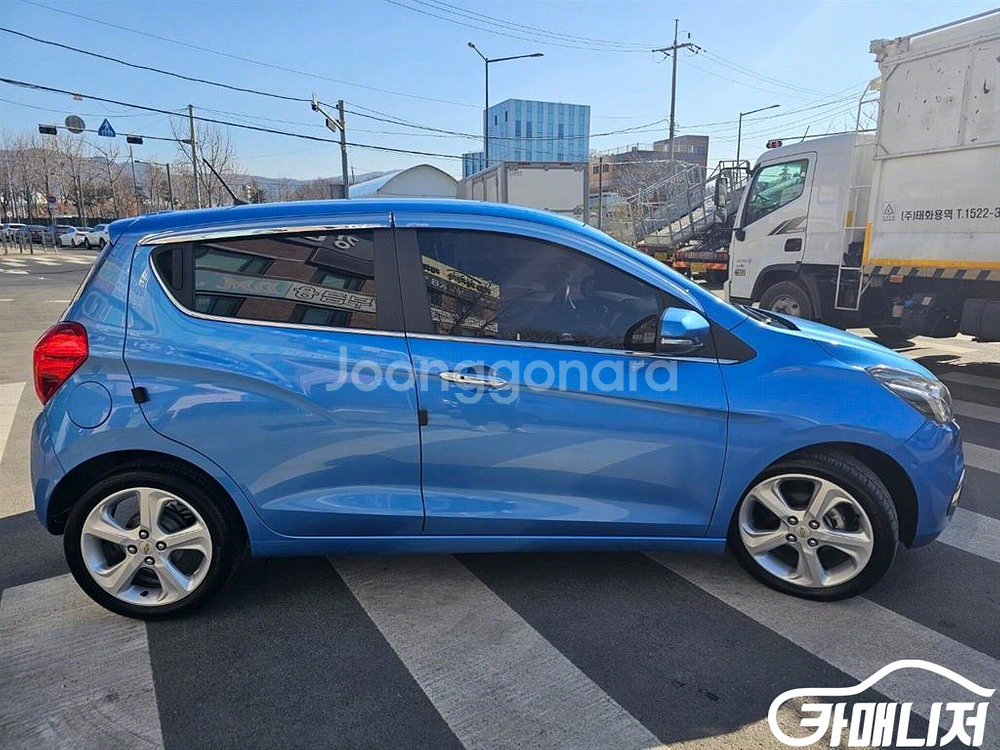 [쉐보레]더 넥스트 스파크 LTZ C-TECH (5인승--6