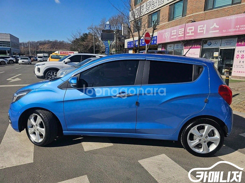 [쉐보레]더 넥스트 스파크 LTZ C-TECH (5인승--2