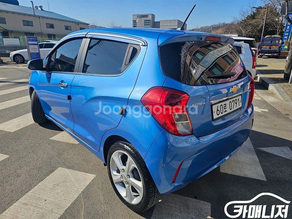 [쉐보레]더 넥스트 스파크 LTZ C-TECH (5인승--3