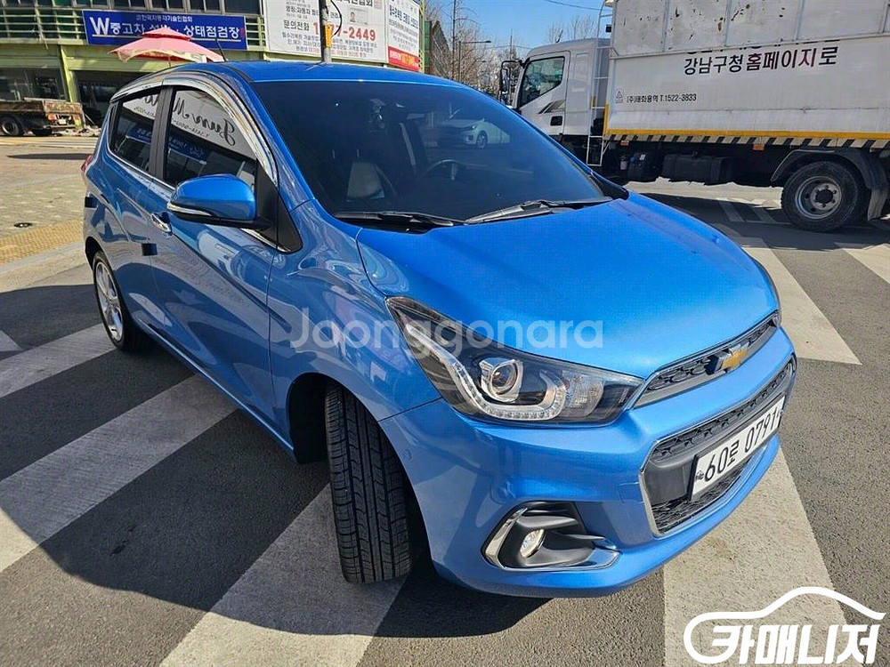 [쉐보레]더 넥스트 스파크 LTZ C-TECH (5인승--7
