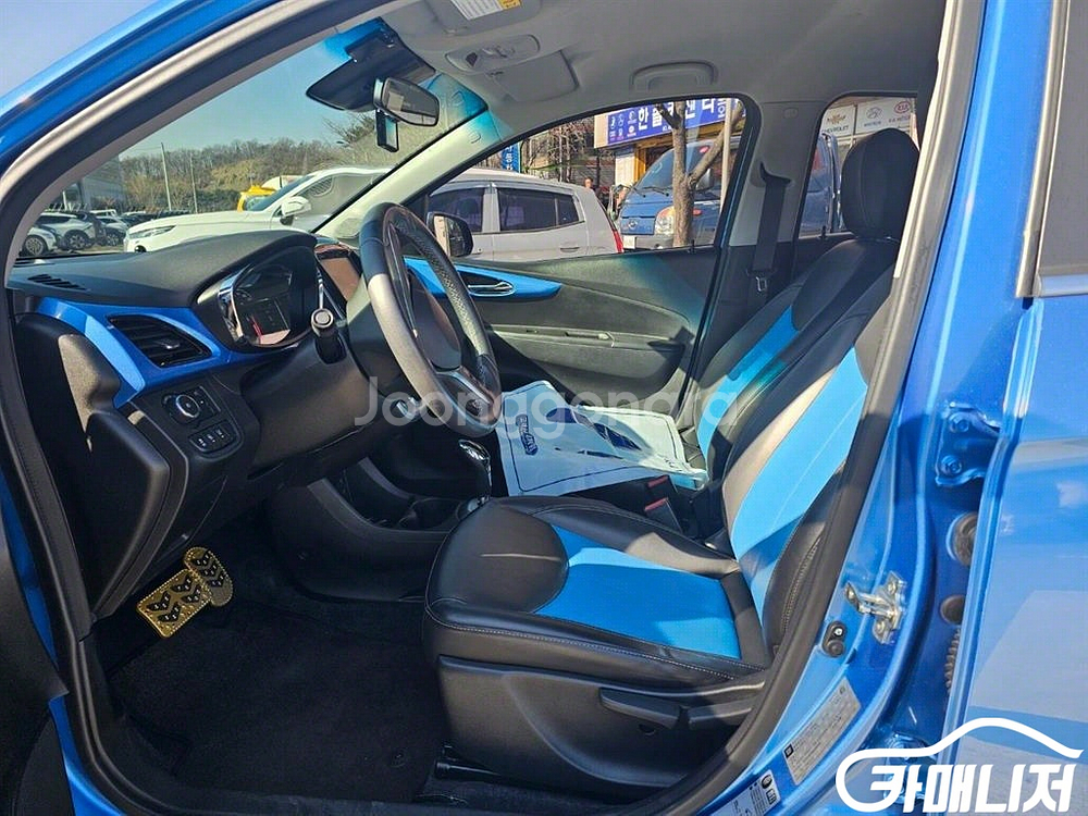 [쉐보레]더 넥스트 스파크 LTZ C-TECH (5인승--9
