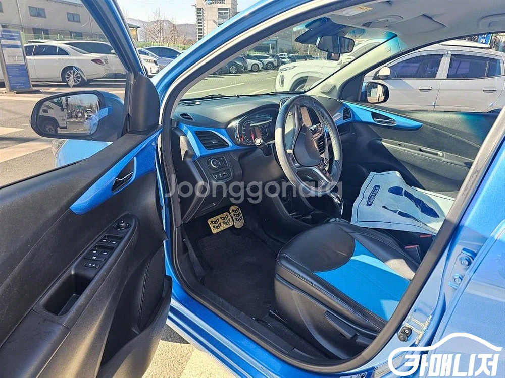 [쉐보레]더 넥스트 스파크 LTZ C-TECH (5인승--8
