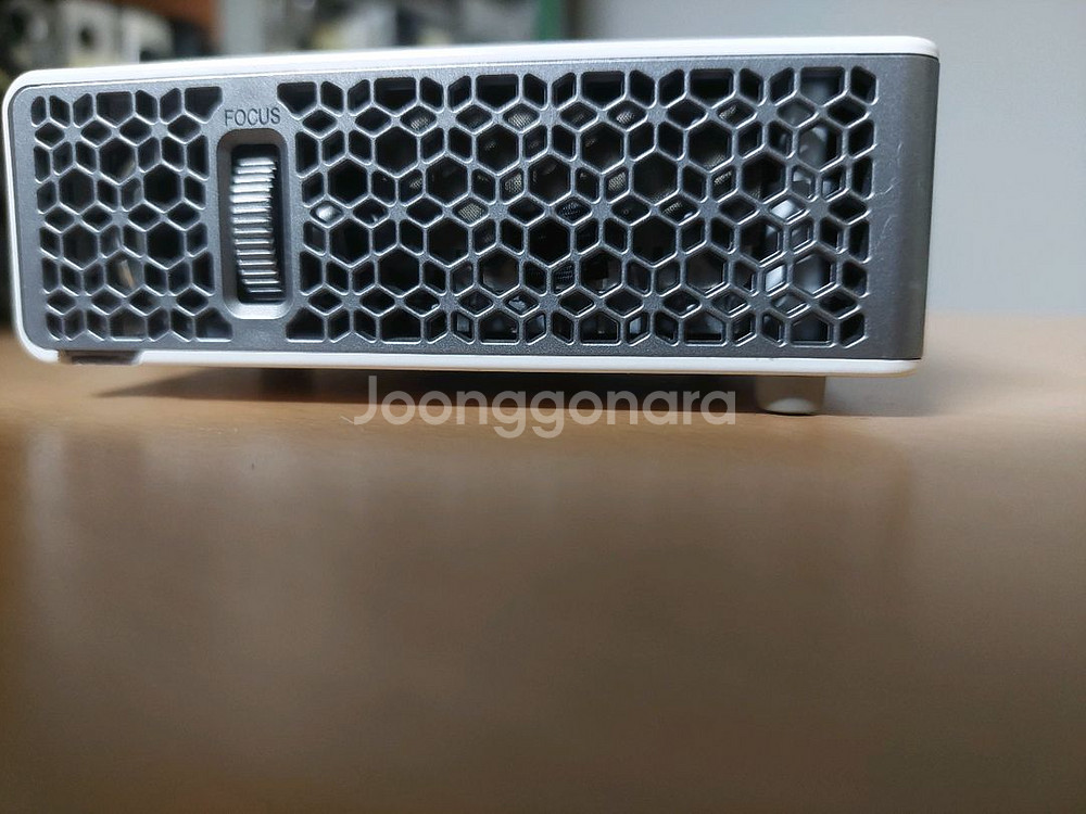 LG 미니 빔프로젝터 PB60G--4
