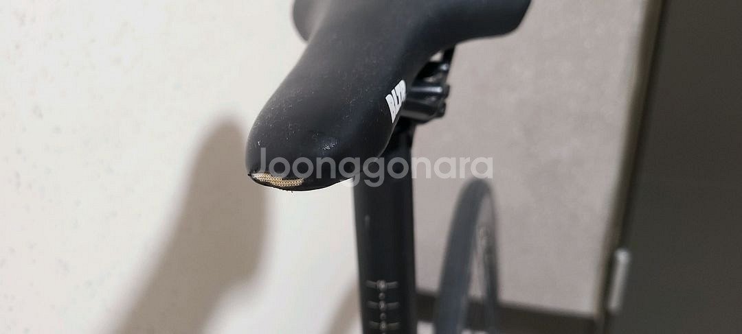 블랙타이판 드레거 알로우 알루미늄 픽시 자전거 700C--5