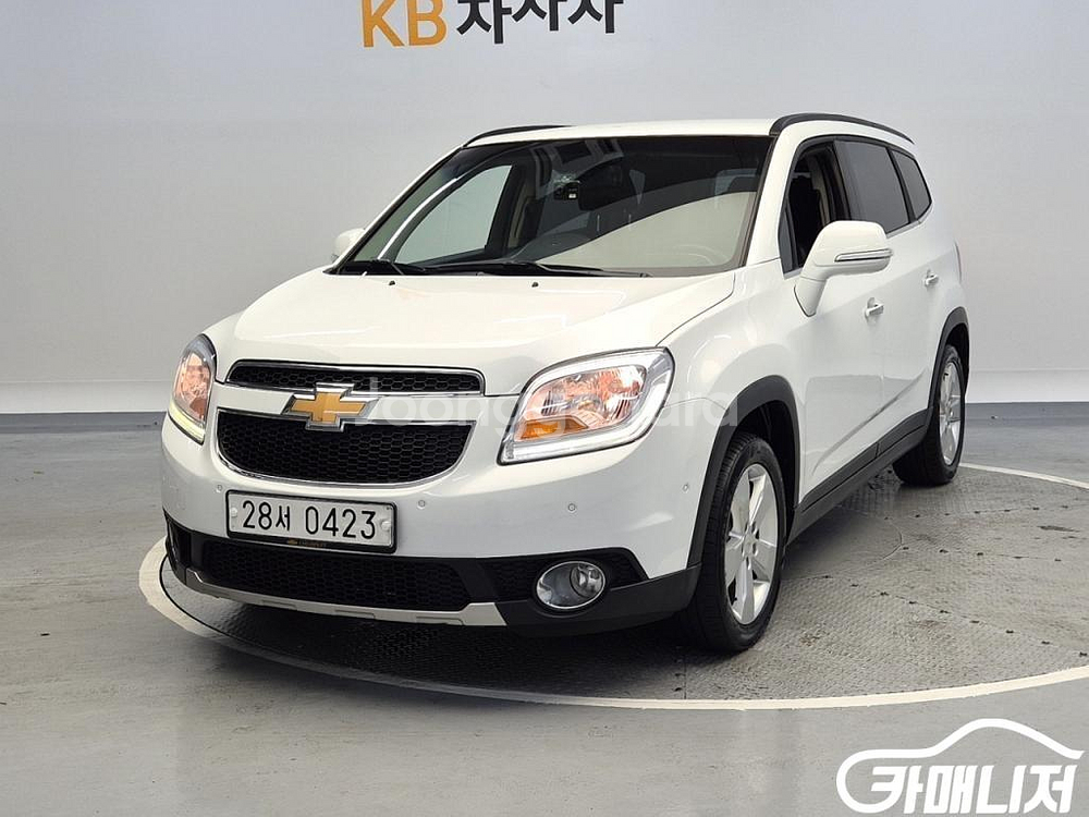 [쉐보레]올란도 1.6 디젤 LTZ 프리미엄 (7인승)--0