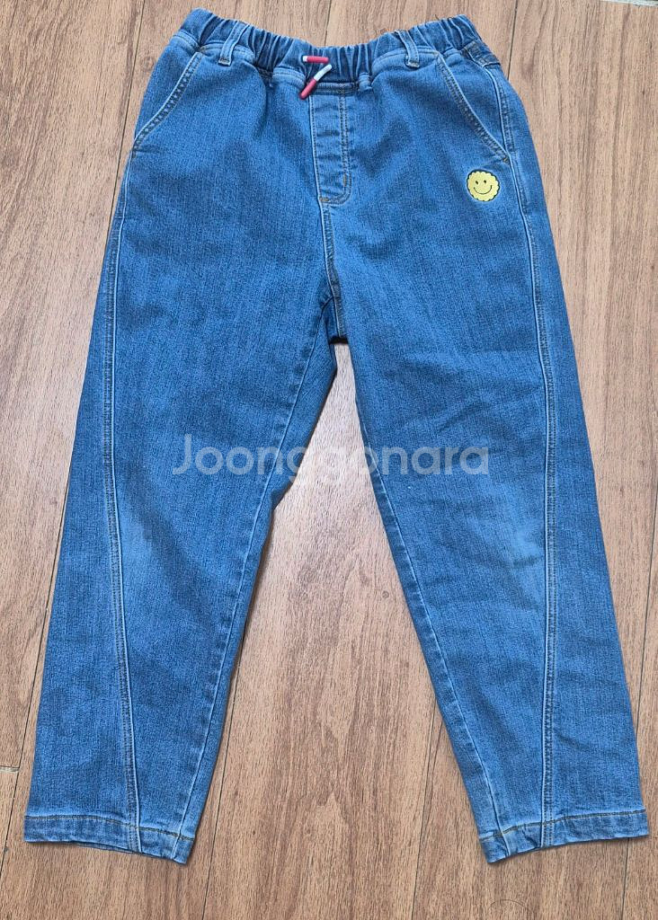 아이스비스켓 약기모 청바지155--1