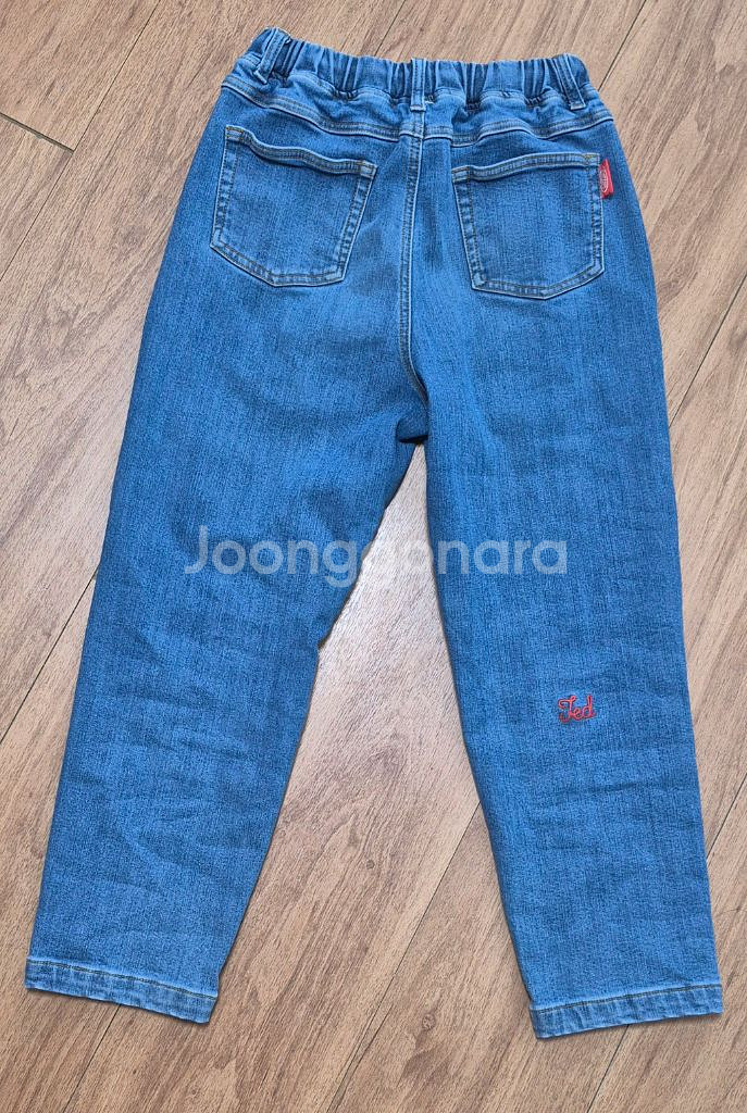 아이스비스켓 약기모 청바지155--2