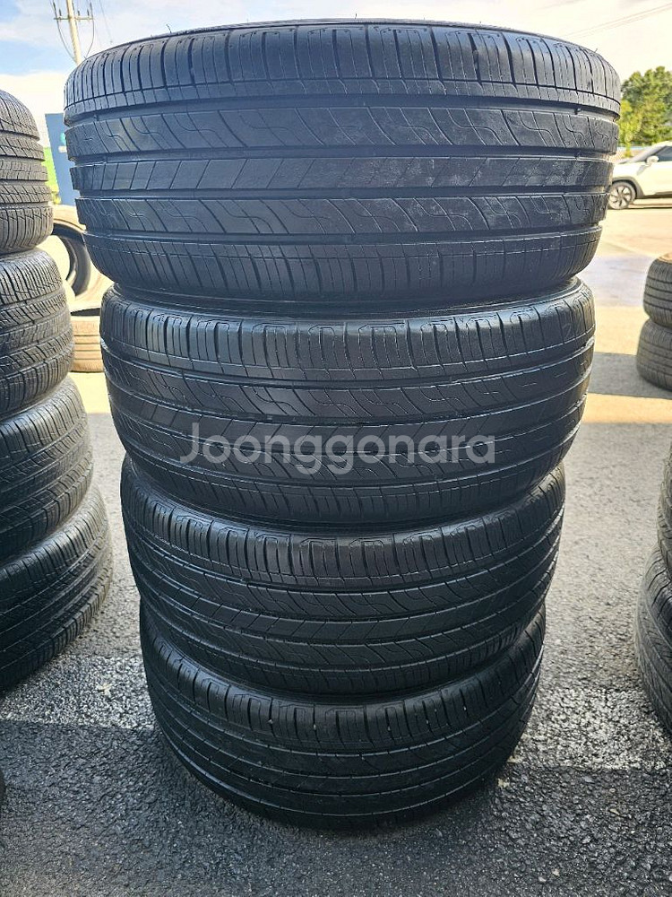 225 45 18 금호ta21 중고타이어--0
