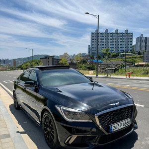 제네시스dh G330 프리미엄 awd