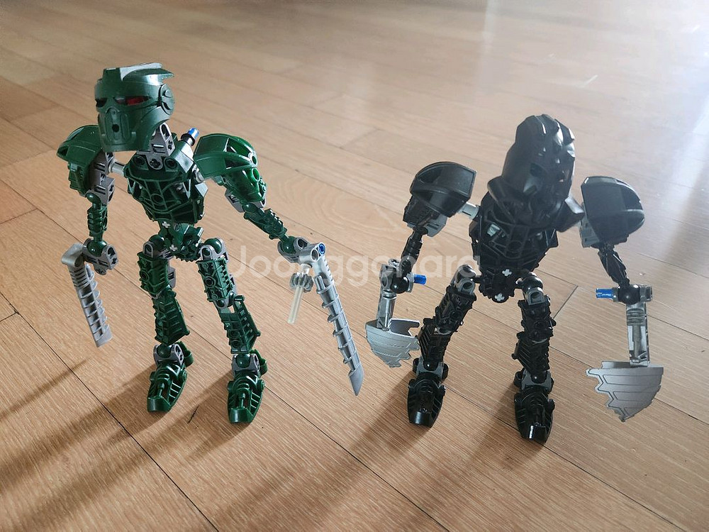 레고 바이오니클 2개--0