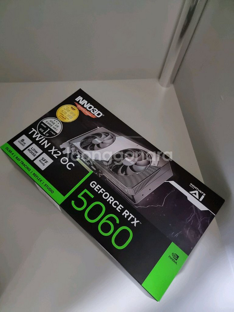 INNO3D 지포스 RTX 5060 D7 8GB TWI--1