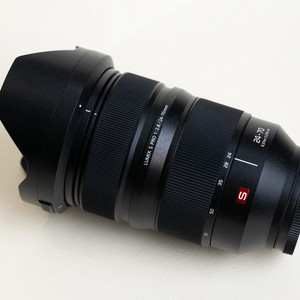 파나소닉 spro 24-70 f2.8 렌즈 팝니다