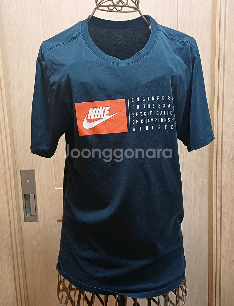 NIKE 나이키 반팔 티셔츠 M size--1