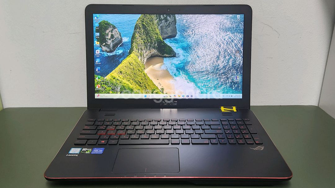 ASUS G551VW i7-6세대 게이밍 노트북--0