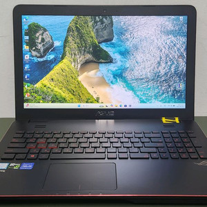 ASUS G551VW i7-6세대 게이밍 노트북