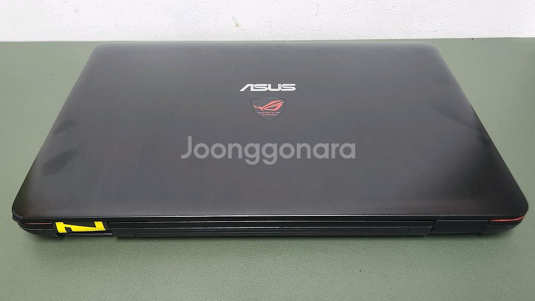 ASUS G551VW i7-6세대 게이밍 노트북--6