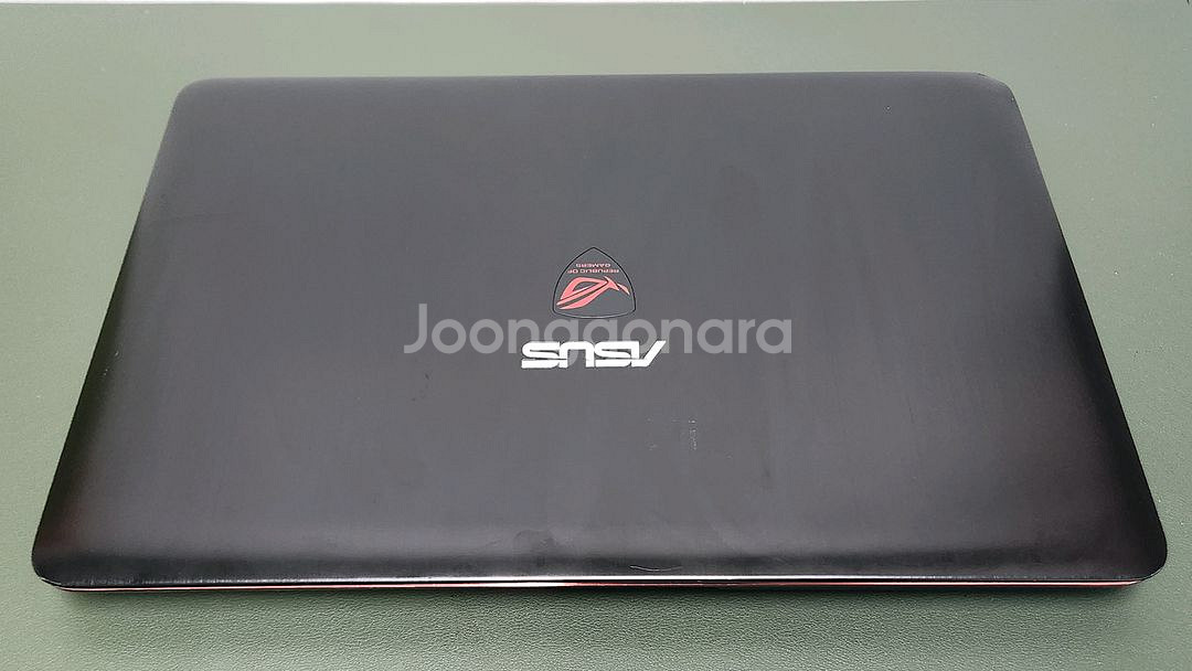 ASUS G551VW i7-6세대 게이밍 노트북--3