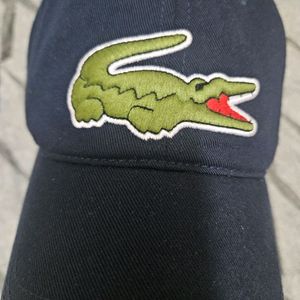 빅 라코스테 모자 팝니다