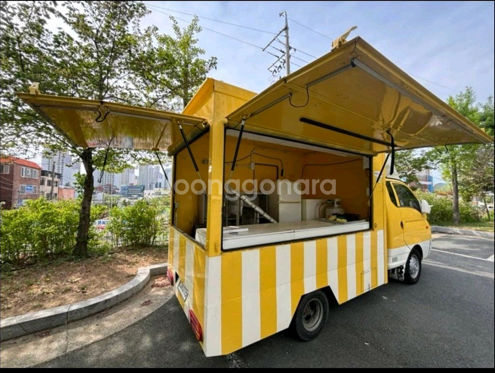푸드트럭 판매합니다--3