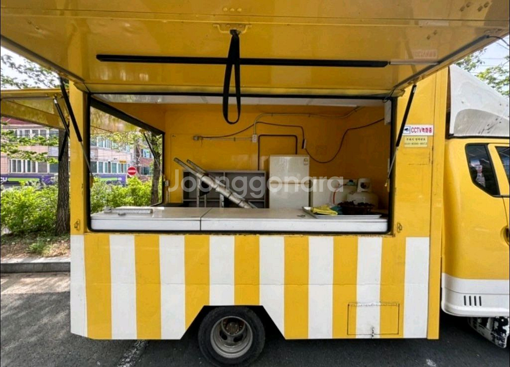 푸드트럭 판매합니다--6