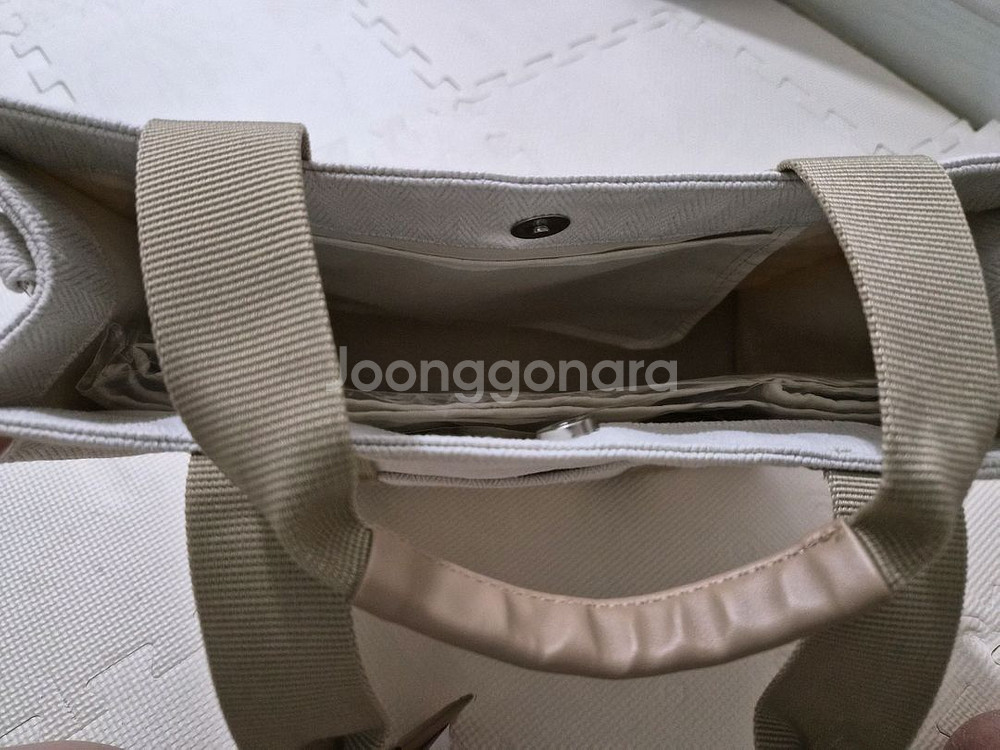 토드비 폴뱅스 다이퍼 토드백 새상품--1