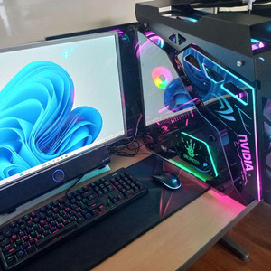 게이밍 pc 본체 12400f Rtx3070 램32g