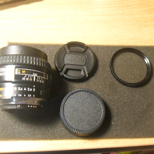 조리개 문제 없음 니콘 35.2D Nikon AF NI