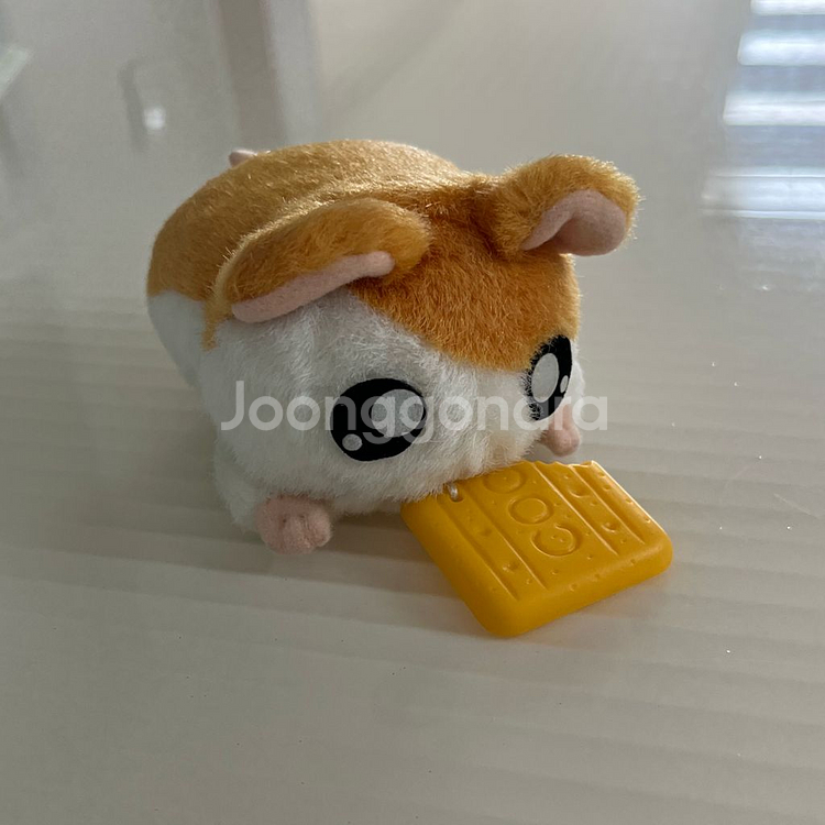 고전 햄토리 인형 / 햄토리 덜덜이 인형 (작동O)--0