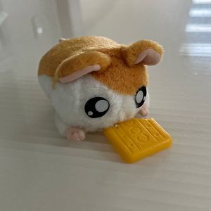 고전 햄토리 인형 / 햄토리 덜덜이 인형 (작동O)