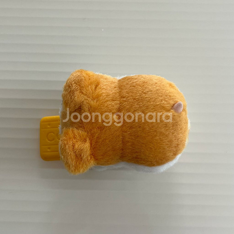 고전 햄토리 인형 / 햄토리 덜덜이 인형 (작동O)--3