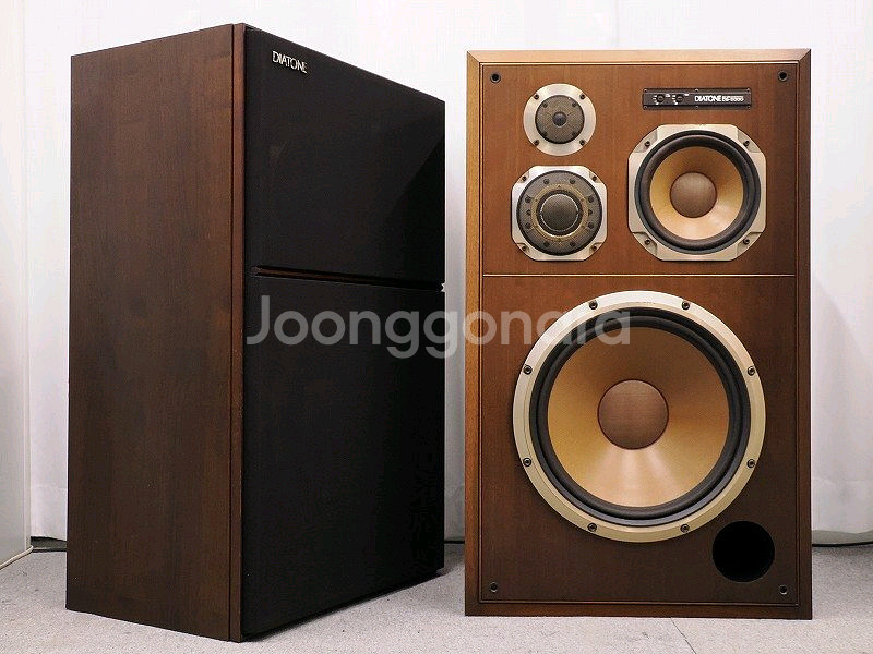 다이아톤 Diatone DS-5000 스피커 페어--0