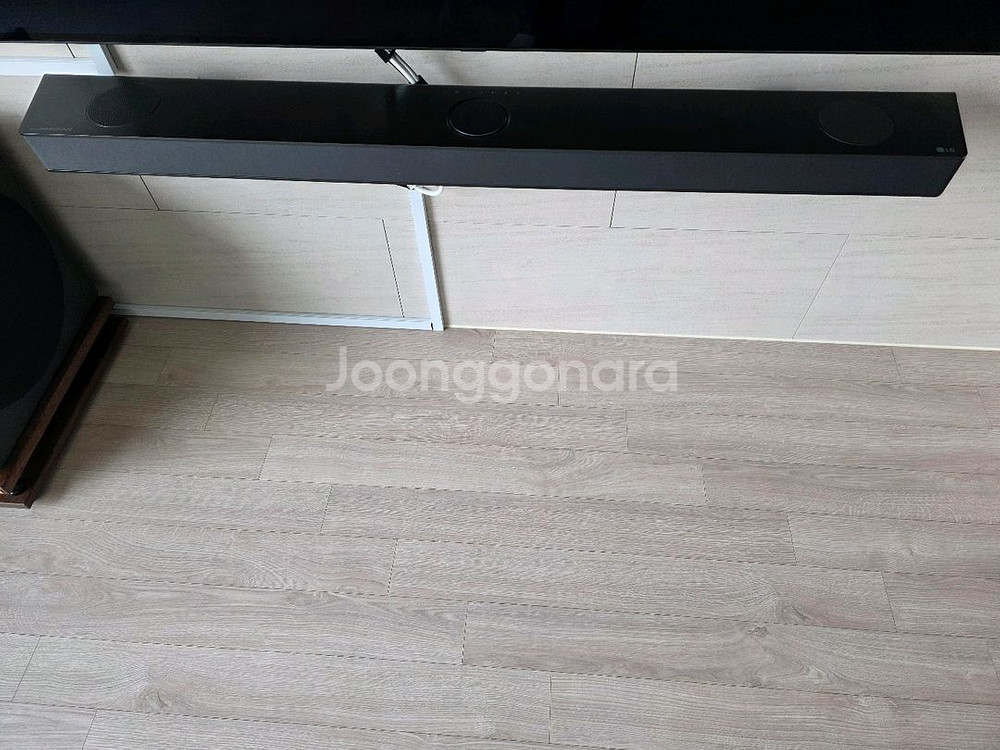 S95QR LG 사운드바--1