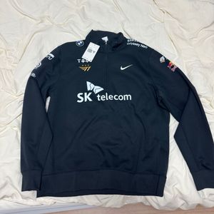 T1 22 월즈 유니폼 자켓 2XL 구마유시
