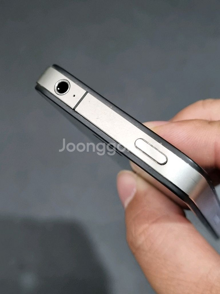 아이폰4 16GB 블랙--3