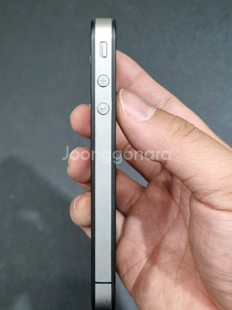 아이폰4 16GB 블랙--2