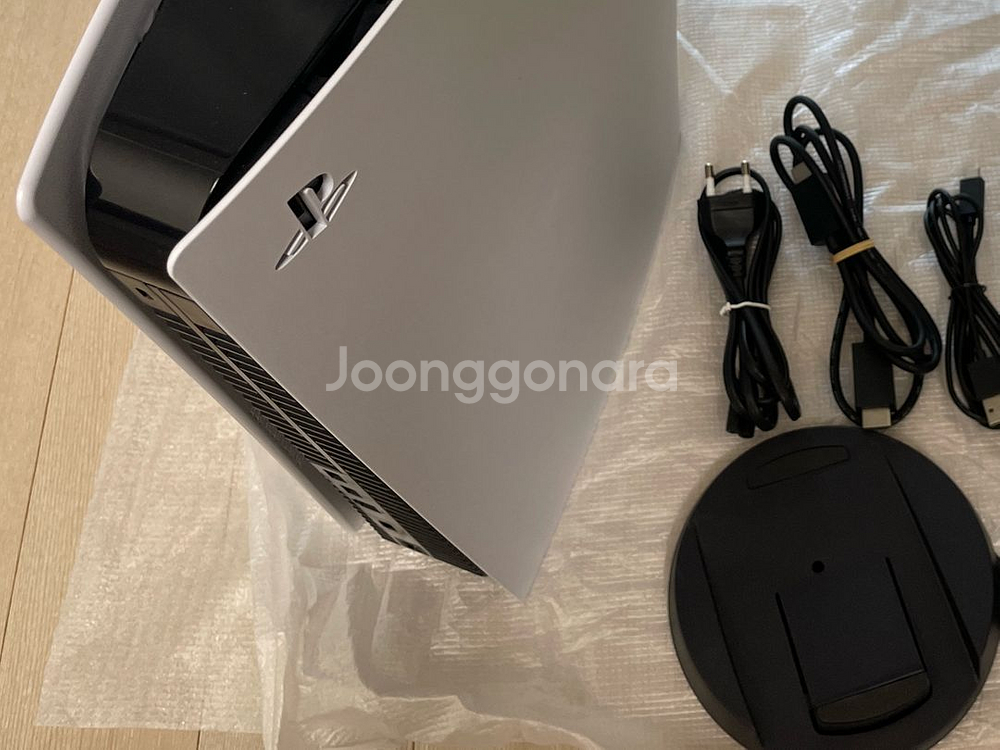 PS5 디스크 1218A + 삼성SSD 플스5--1
