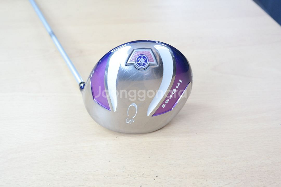 야마하 CS 11.5도 L 여성용 드라이버--0