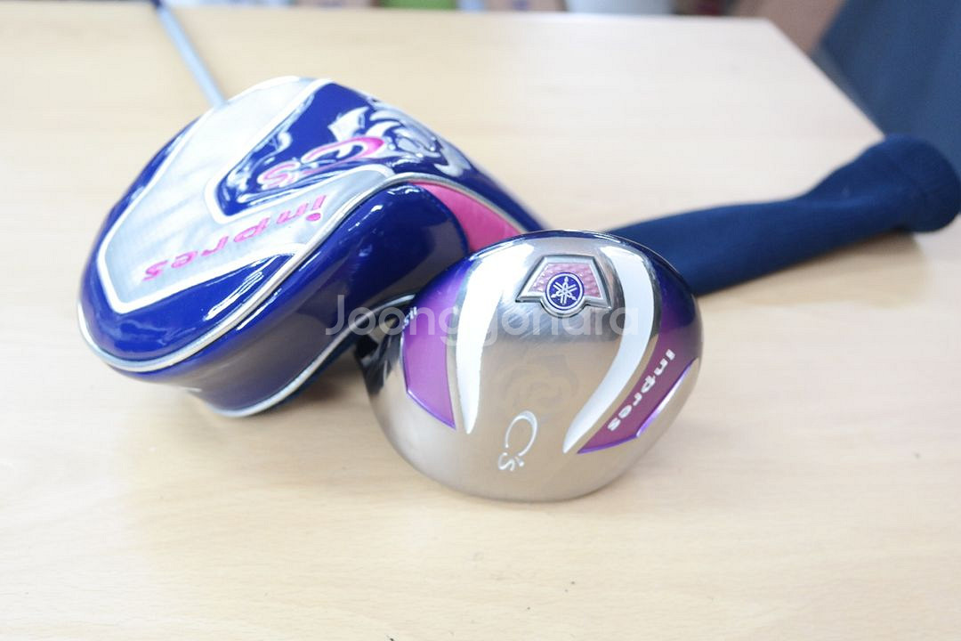 야마하 CS 11.5도 L 여성용 드라이버--5