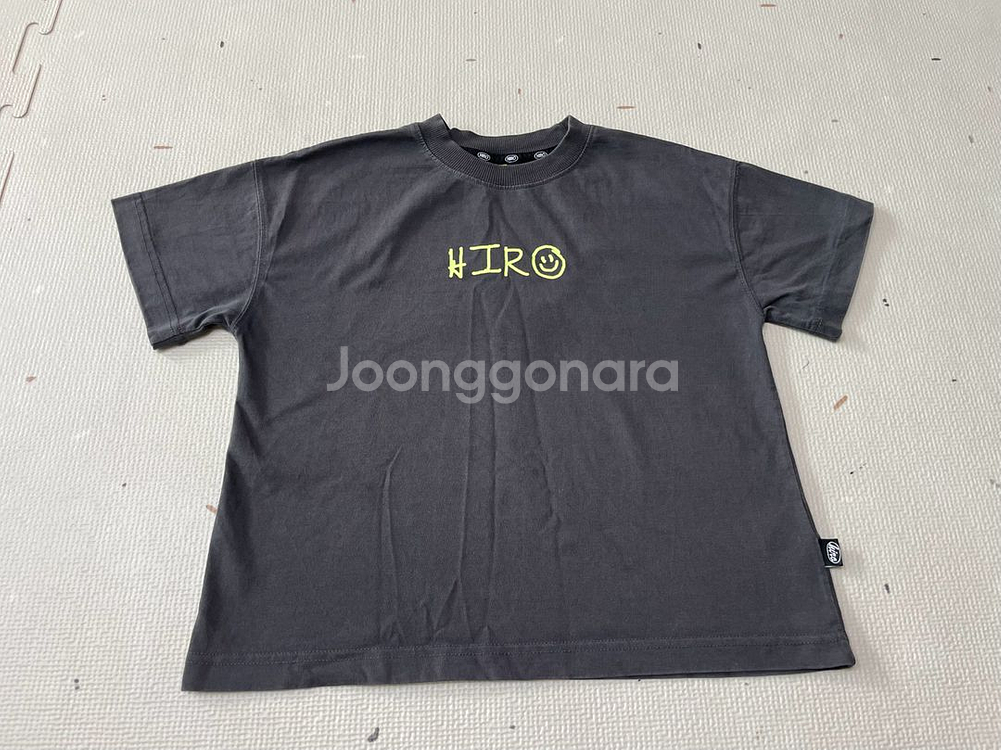 히로 티셔츠 120--0