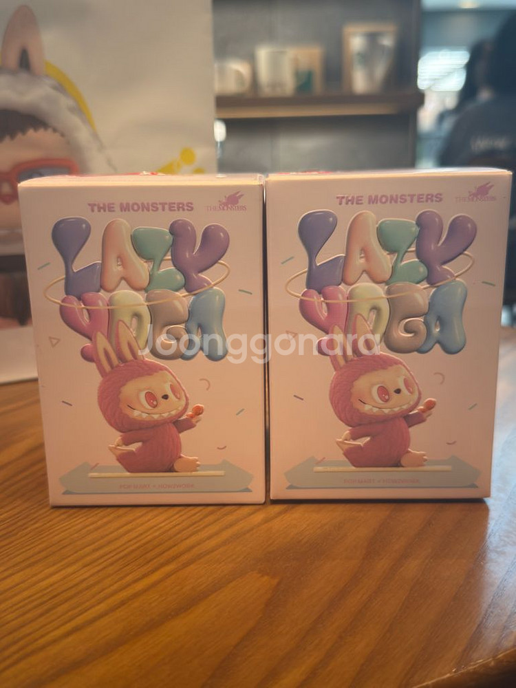 팝마트 라부부 레이지 요가--0
