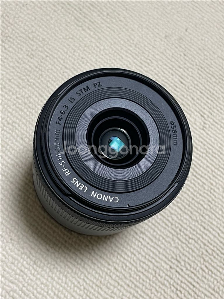 캐논 RF-S 14-30mm f/4-6.3 IS STM--3