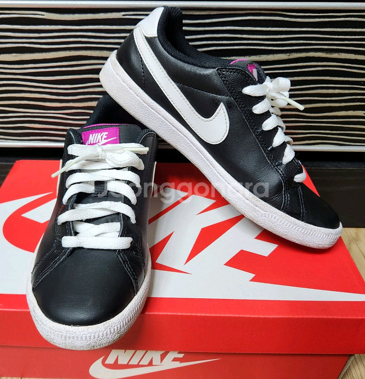 nike 나이키 코트 마제스틱 스니커즈, 운동화 240--2